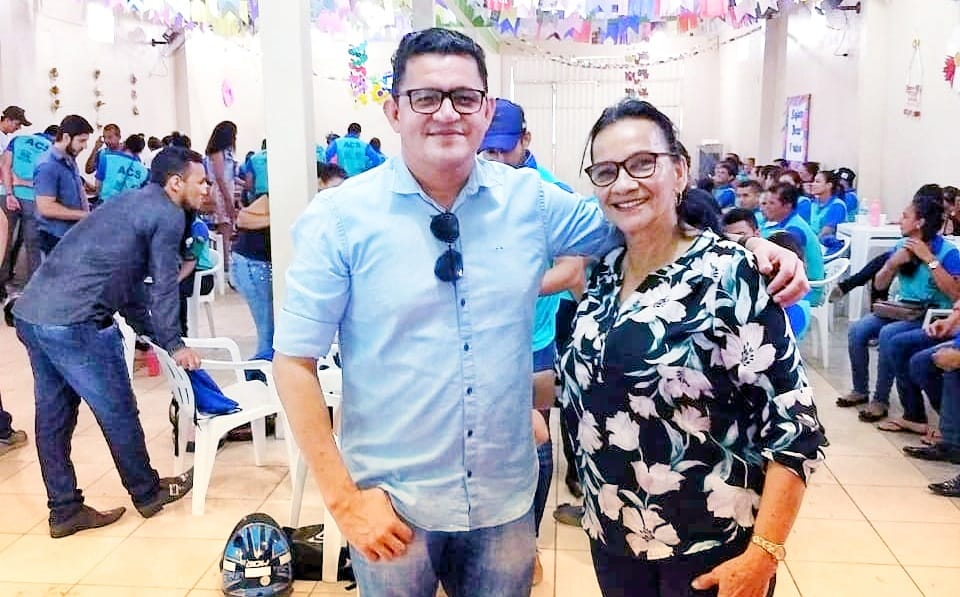 Vereadora Dorinha participa de encerramento do curso para agentes de saúde